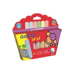 CF6SUPERGESSI GIOTTO BEBE ASSORTITI