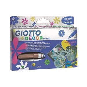 CF5 GIOTTO DECOR METAL