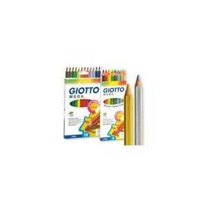 CF8 PASTELLI GIOTTO MEGA