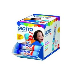 CF24COLLA GIOTTO STICK 40GR