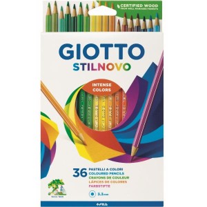 CF36PASTELLI GIOTTO STILNOVO