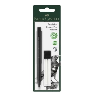 BLISTER 1 GOMMA DI PRECISIONE + 4 GOMME DI RICAMBIO