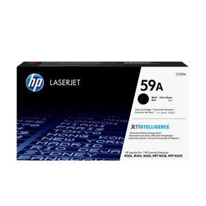 Cartuccia toner nero originale LaserJet HP 59A