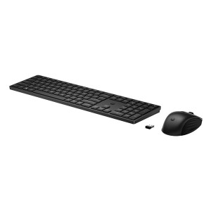 HP 655 WIRELESS KEYBOARD AND MOUSE COMBO EURO