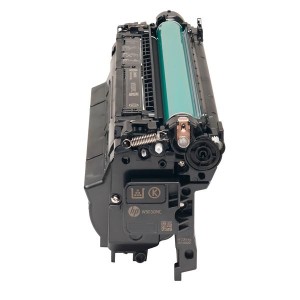 HP 657X High Yield Black Original LaserJet Toner Cartridge (CF470X)