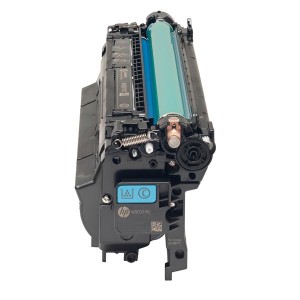 HP 657X High Yield Cyan Original LaserJet Toner Cartridge (CF471X)