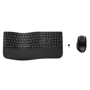 HP 685 Comfort Dual-Mode Keyboard and Mouse Combo