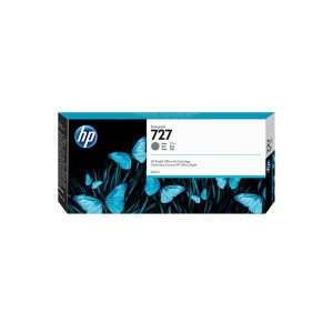 HP 727 300-ml GRAY DESINGJET Cartridge