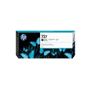 HP 727 300-ml NERO FOTOGRAFICO DesignJet Ink Cartridge
