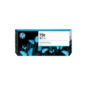 HP 730 300-ml Gray Ink Cartridge