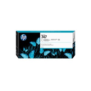Cartuccia di inchiostro HP 747 DesignJet Gloss Enhancer da 300 ml