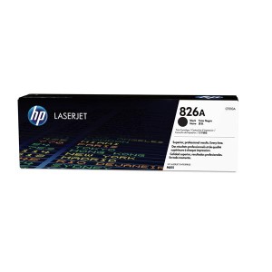 HP 826A Black LaserJet Toner Cartridge (CF310A)