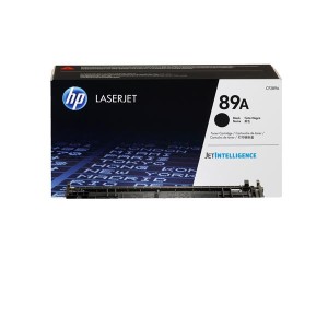 HP 89A Black LaserJet Toner Cartridge