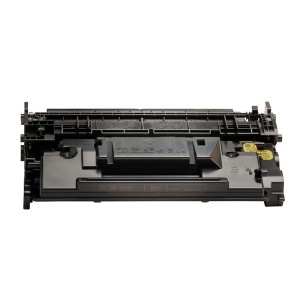 HP 89X Black LaserJet Toner Cartridge