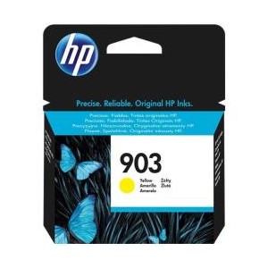 HP 903 YELLOW ORIGINAL INK CARTRIDG