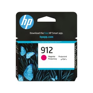 HP 912 Magenta Original Ink Cartridge