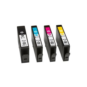 HP 912XL High Yield Magenta Original Ink Cartridge