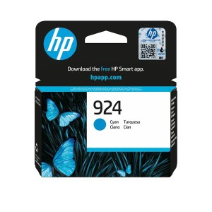HP 924 CIANO ORIGINAL INK BLISTER