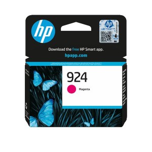 HP 924 MAGENTA ORIGINALE BLISTER