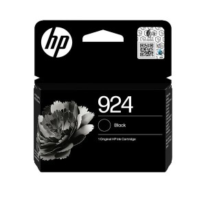 HP 924 NERO ORIGINALE