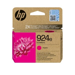 HP 924E EVOMORE MAGENTA ORIGINAL INK