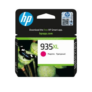 HP 935XL Magenta Ink Cartridge