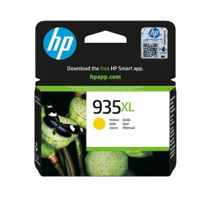 HP 935XL Yellow Ink Cartridge