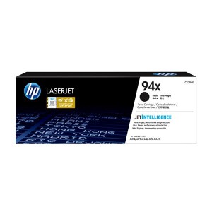 Cartuccia toner nero originale LaserJet HP 94X ad alta capacità