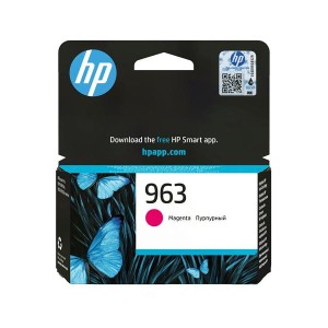 HP 963 Magenta Original Ink Cartridge