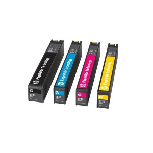 HP 982X High Yield Yellow Original PageWide Cartridge