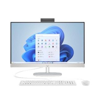 HP 27 inch All-in-One All-in-One Maokong27I 1C24 INTEL ULTRA7-155U (METEOR LAKE-U) RAM 16GB (2x8GB) DDR5 5600 SSD 512G 228