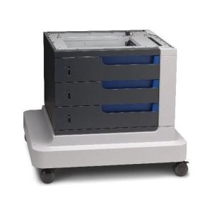 HP COLOR LASERJET 3X500 INPUT DEVICE