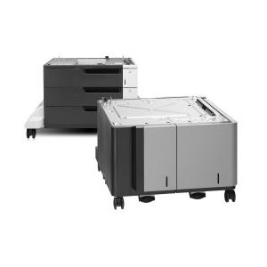 VARI PER STAMPANTI LASER E INK-JET HP CASSETTO AGGIUNTIVO 500 FOGLI