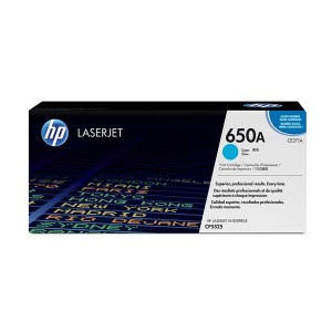 HP Color LaserJet CE271A Cyan Print Cartridge