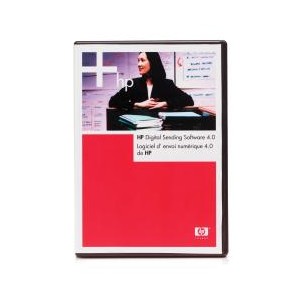 HP DIGITAL SENDING SW 4.2 - 50 USER LICENSE