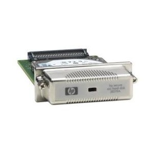 HP HIGH-PERFORMANCE SECURE EIO HARD DISK EIO VERSION - WITH AEP ENCRYPTION.