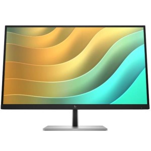 HP E27U G5 QHD USBC DOCK MONITOR