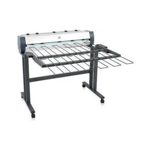 HP IMPILATORE PER DESIGNJET 4500 E 4520 RACCOGLIE FINO A 200 STAMPE APPIATTENDOLE E ORGANIZZANDOLIE AUTOMATICAMENTE