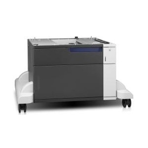 HP LASERJET 1X500 SHEET FEEDER STAND