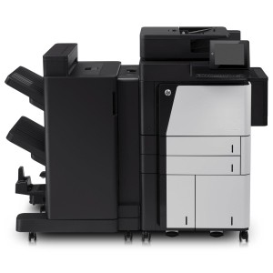 MULTIFUNZIONE LASER B/N HP LASERJET ENT MFP M830Z