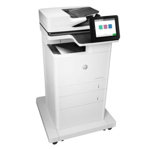 MULTIFUNZIONE LASER B/N HP LJ ENTERPRISE MFP M635FHT