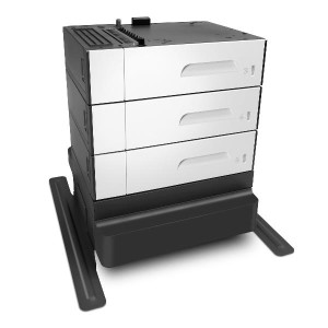 VARI PER STAMPANTI LASER E INK-JET HP PAGEWIDE 3X500 SHT PAPER TRAY