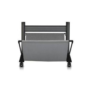HP PIEDISTALLO E RACCOGLITORE SUPPORTI STAMPA PER HP DESIGNJET DA 61CM/24 POLLICI A1