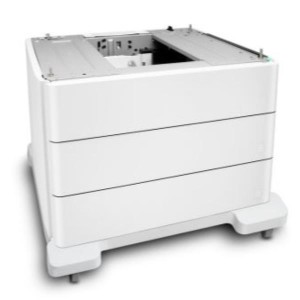 ACCESSORI MULTIFUNZIONE INK-JET HP PW 3X550 SHEET PAPER TRAY/STAND