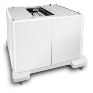 ACCESSORI MULTIFUNZIONE INK-JET HP PW 4K SHEET HC PAPER TRAY/STAND