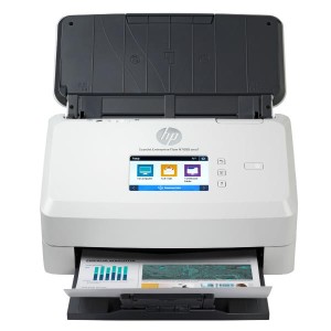 SCANNER PER DOCUMENTI E IMMAGINI HP SCANJET ENT FLOW N7000 SNW1