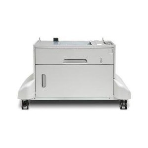 HP VASSOIO CON ALLOGGIAMENTO PER CARTA DA 500 FOGLI PER LASERJET M5035/M5025 MFP