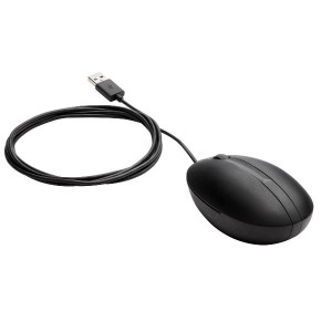 HP Bulk Wired 320M Mouse (120 units)