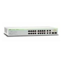 16 PORT FAST ETHERNET WEBSMART