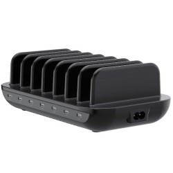 160W 7-PORT USB PD CHARGING PD 3.0